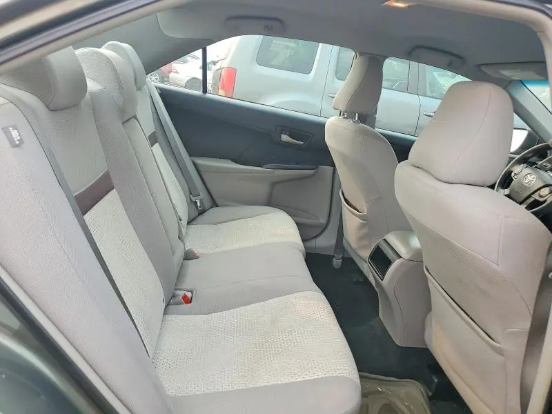 2014 TOYOTA CAMRY LE  