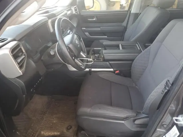 2023 TOYOTA TUNDRA CREWMAX SR5  