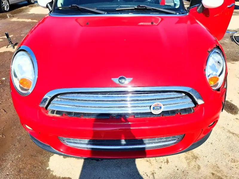 2012 MINI COOPER   