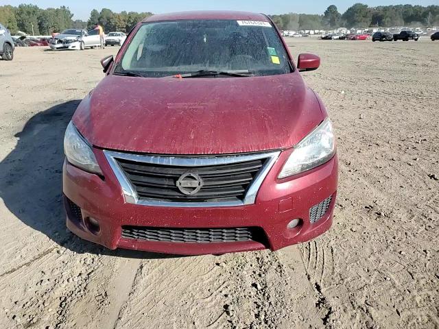 2013 NISSAN SENTRA S