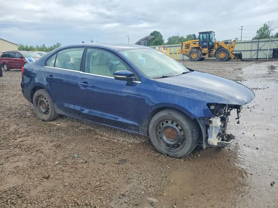 2014 VOLKSWAGEN JETTA TDI  