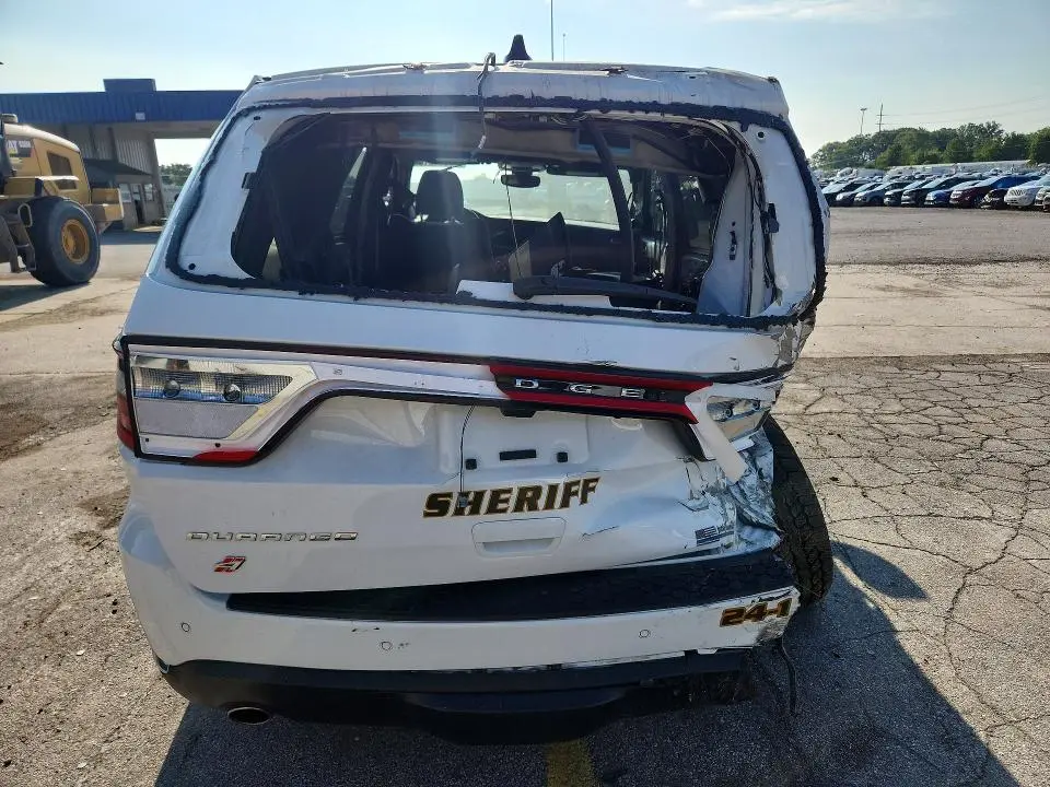 2024 DODGE DURANGO PURSUIT  