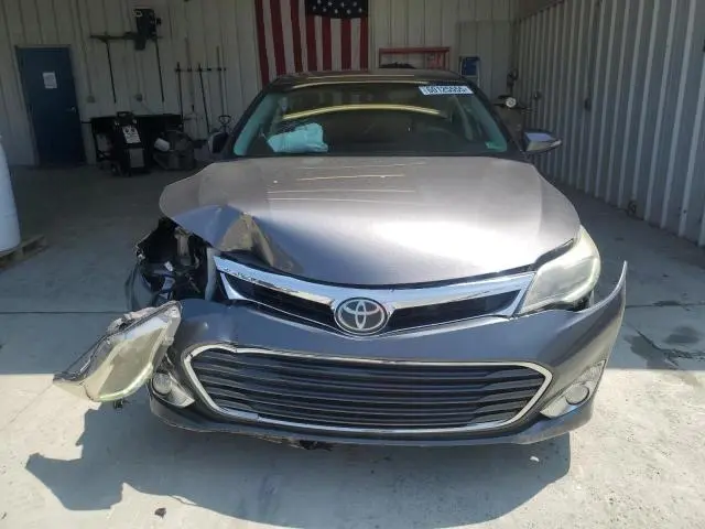 2015 TOYOTA AVALON XLE  