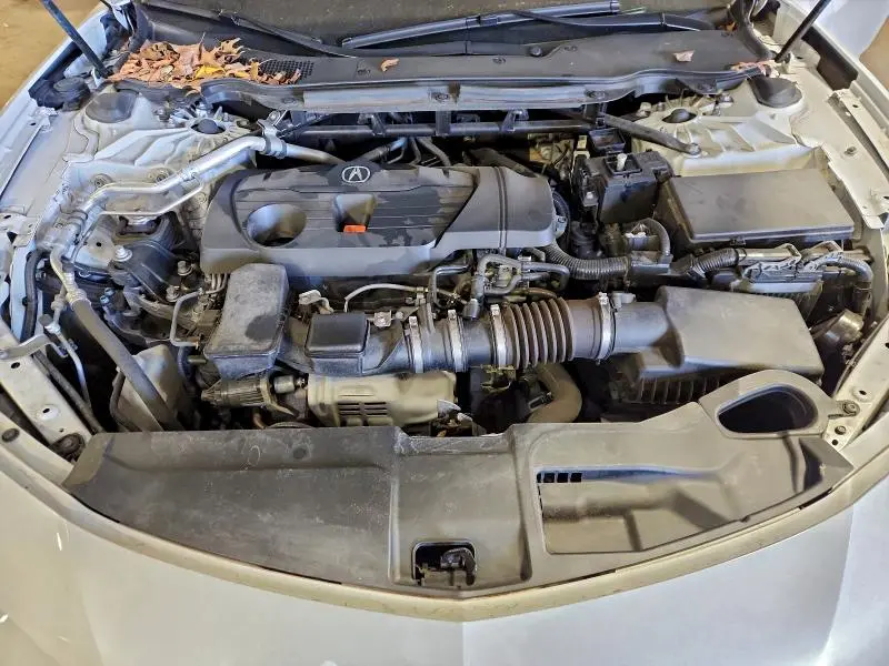 2021 ACURA TLX   