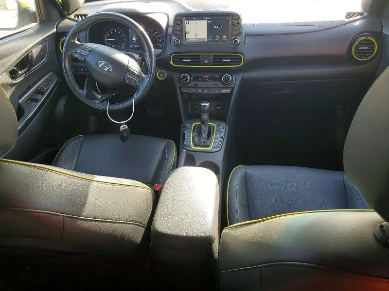 2020 HYUNDAI KONA ULTIMATE  