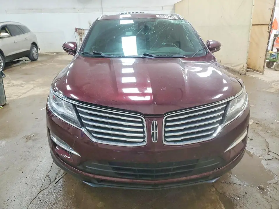 2017 LINCOLN MKC RESERVE  