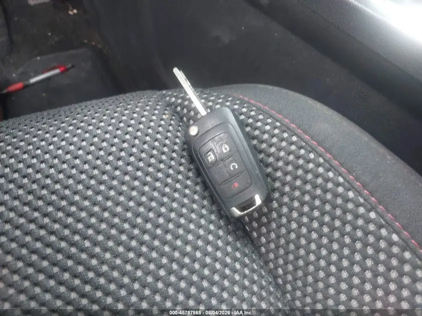 2012 GMC TERRAIN SLE