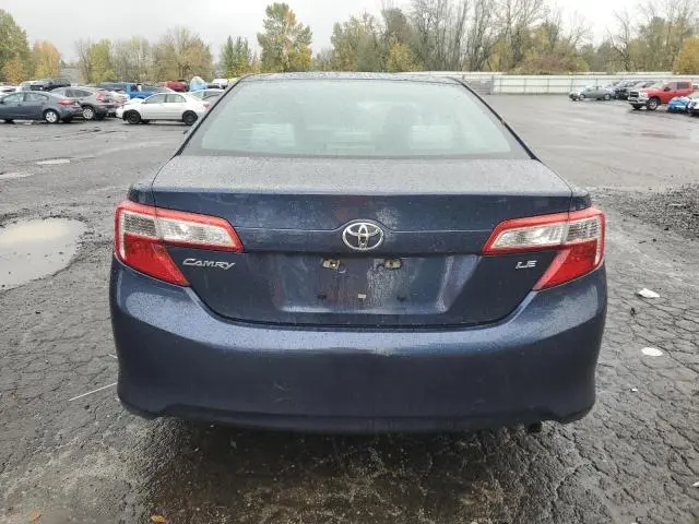 2014 TOYOTA CAMRY L  