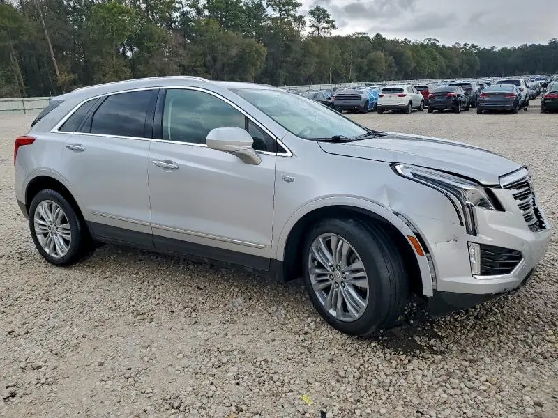 2018 CADILLAC XT5 PREMIUM LUXURY  