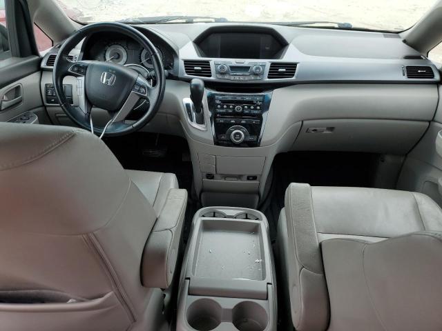 2011 HONDA ODYSSEY EXL