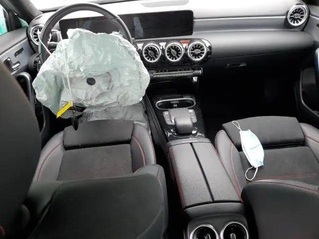 2022 MERCEDES-BENZ A 220  