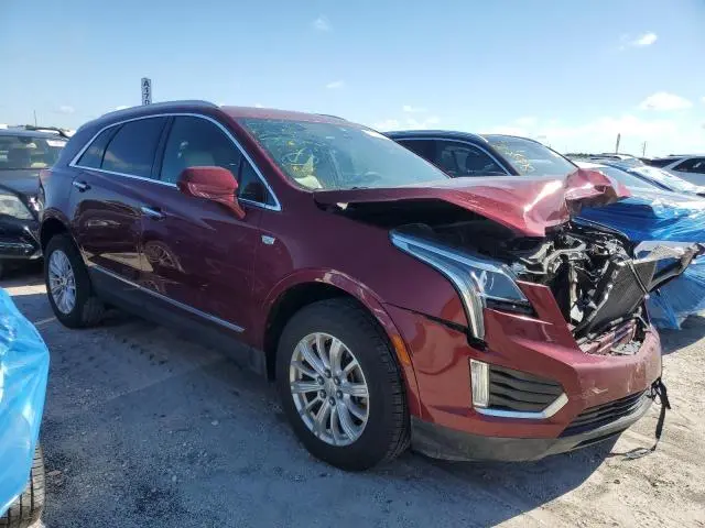 2017 CADILLAC XT5   