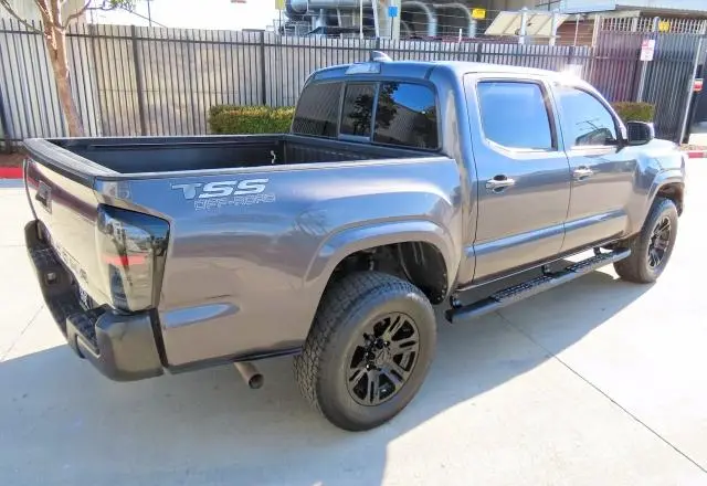 2021 TOYOTA TACOMA SR  