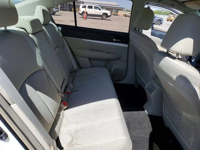 2012 SUBARU LEGACY 2.5I PREMIUM  