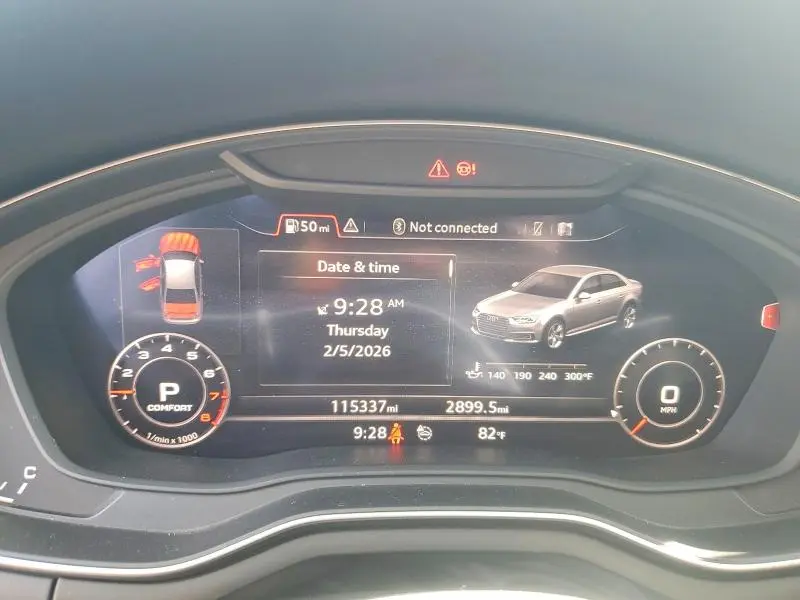 2019 AUDI A4 PREMIUM PLUS  