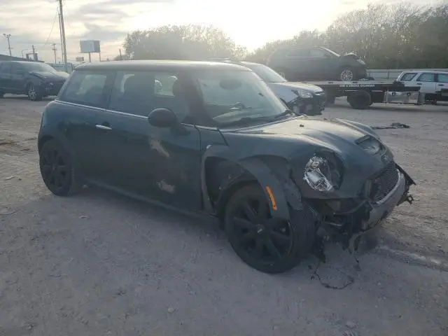 2010 MINI COOPER S  