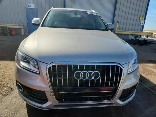 2017 AUDI Q5 PREMIUM  