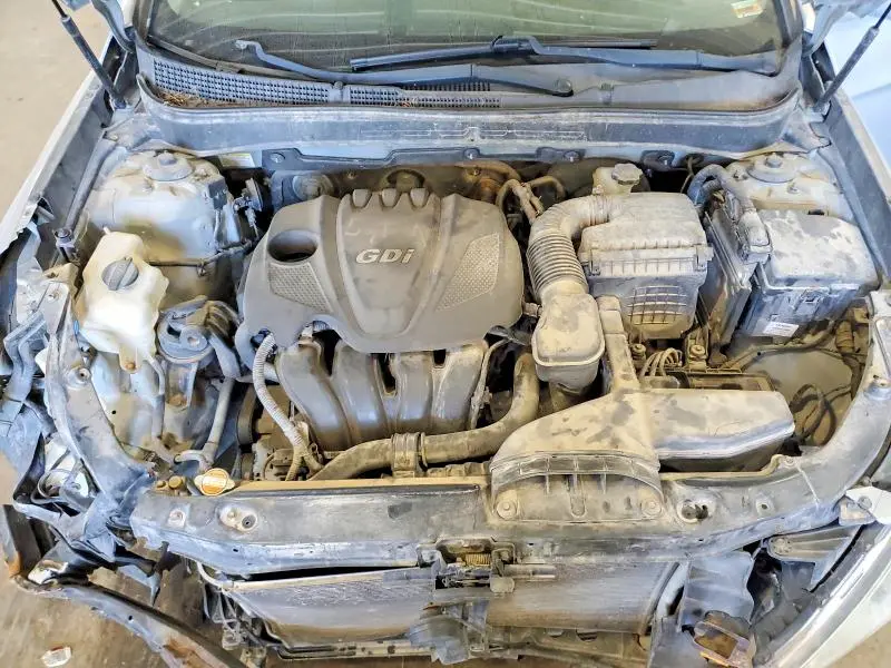 2011 HYUNDAI SONATA GLS  