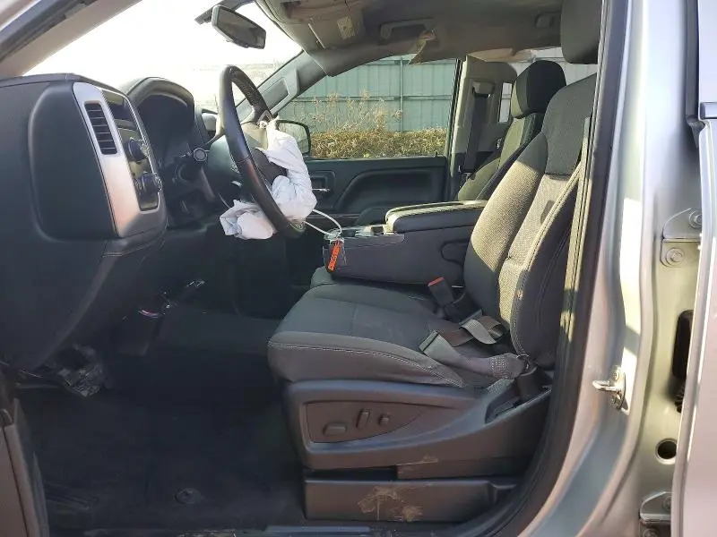 2017 GMC SIERRA K1500 SLE  