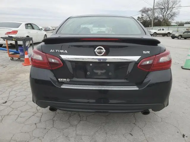 2017 NISSAN ALTIMA 2.5  