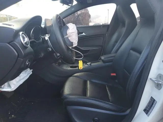 2018 MERCEDES-BENZ CLA 250 4MATIC  