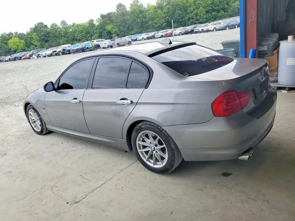 2010 BMW 328 XI SULEV  