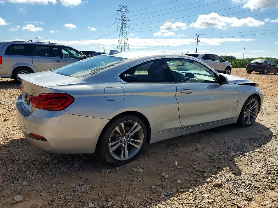2018 BMW 430I   