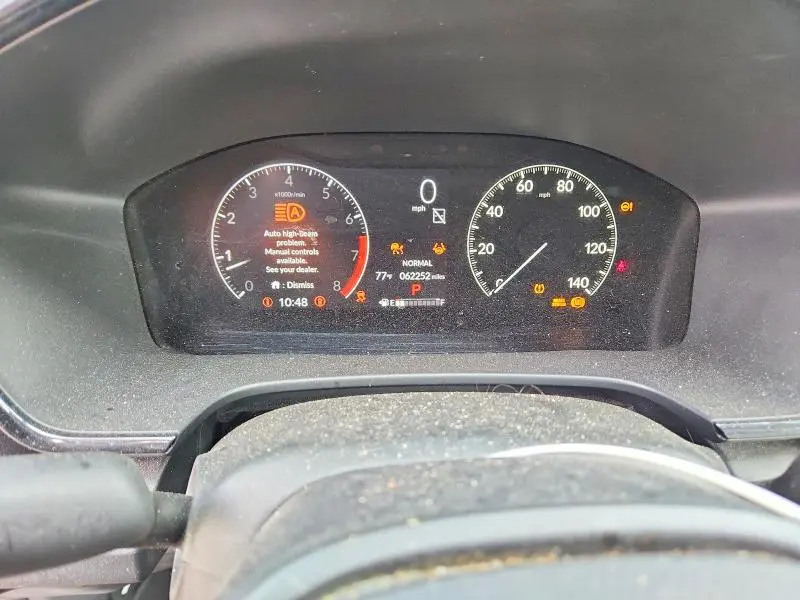 2023 HONDA CR-V EX  