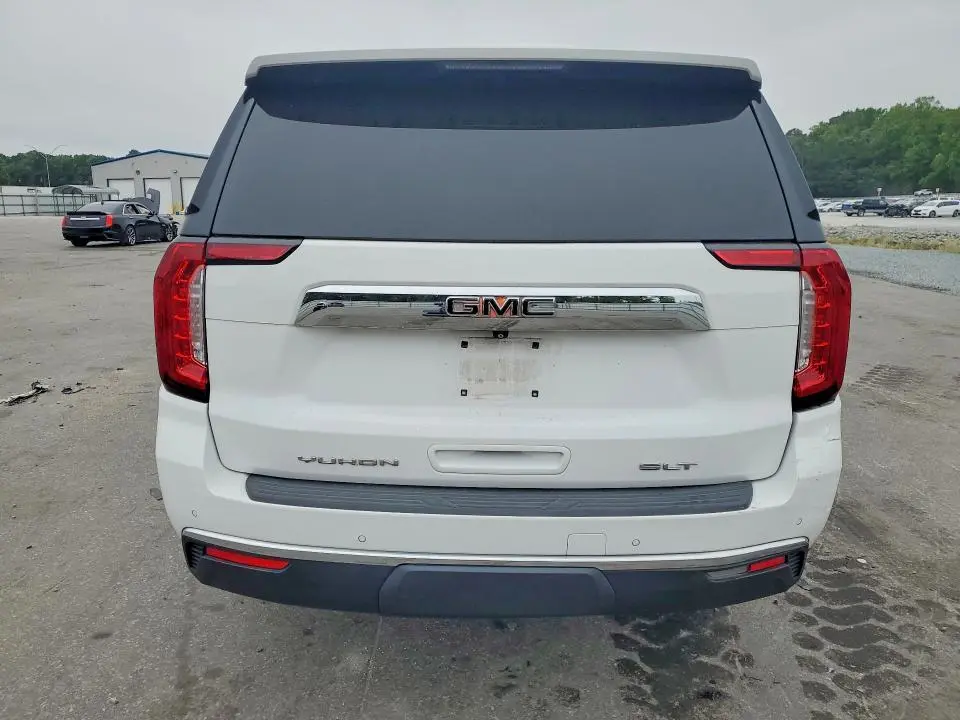 2022 GMC YUKON XL K1500 SLT  