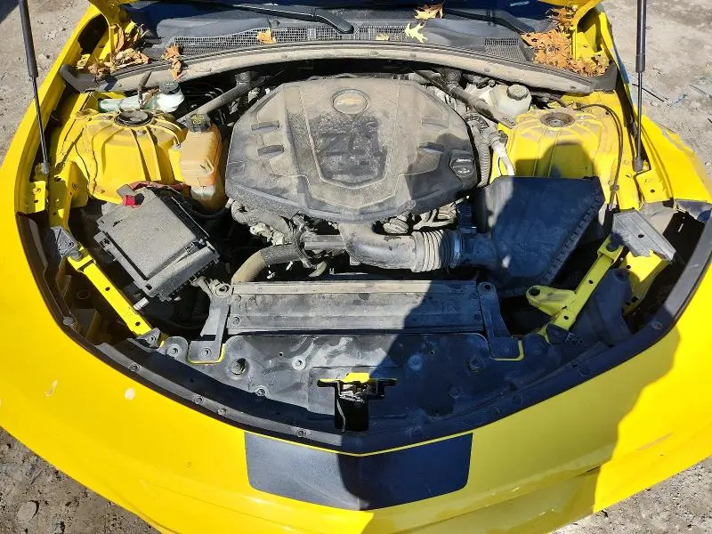 2016 CHEVROLET CAMARO LT  