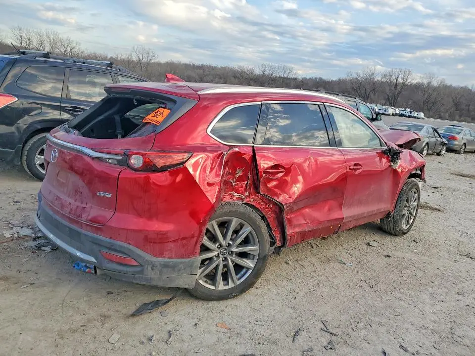 2019 MAZDA CX-9 GRAND TOURING  