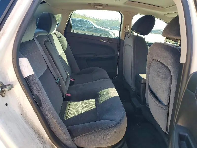 2012 CHEVROLET IMPALA LT  