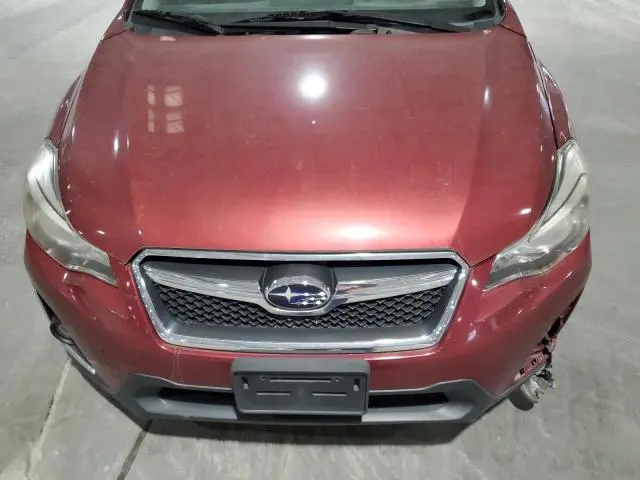 2016 SUBARU CROSSTREK LIMITED  