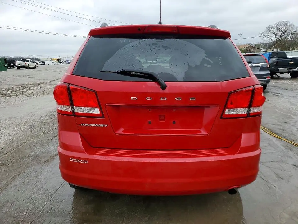 2014 DODGE JOURNEY SE  