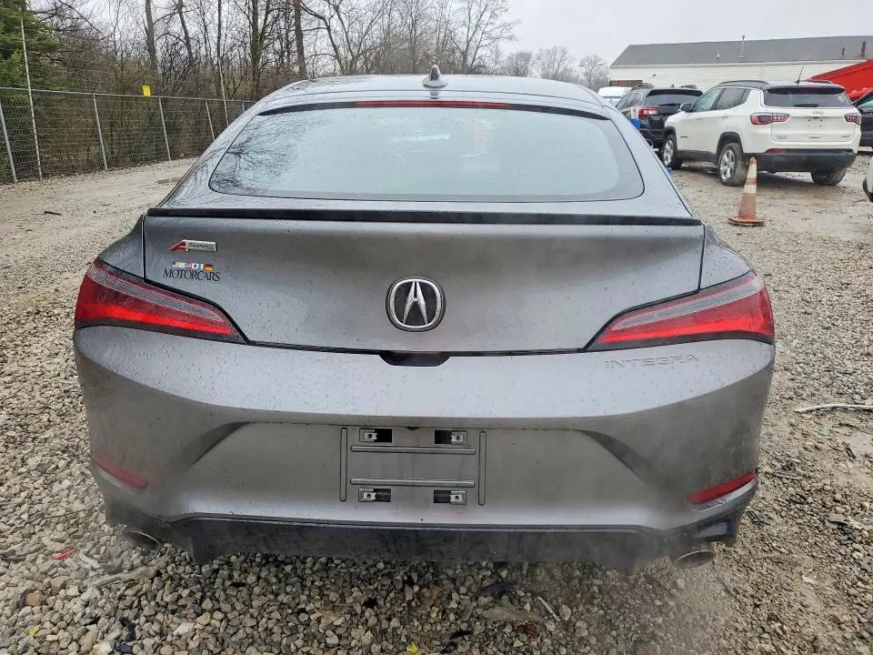2023 ACURA INTEGRA A-SPEC  