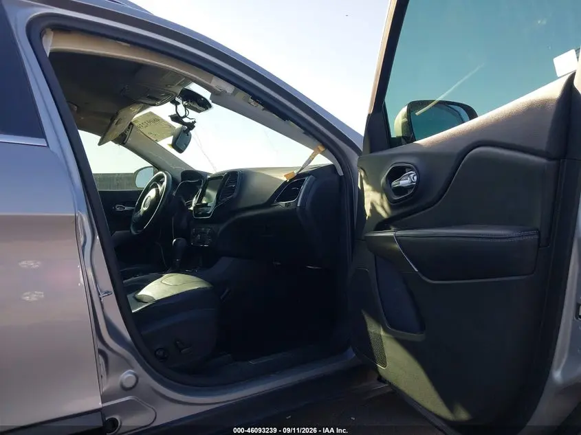 2019 JEEP CHEROKEE LIMITED FWD