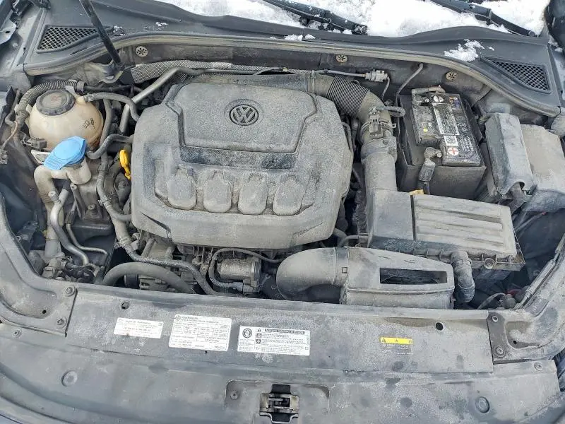 2018 VOLKSWAGEN PASSAT S  