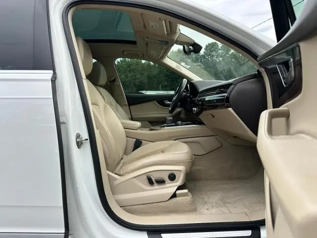 2019 AUDI Q7 PRESTIGE  