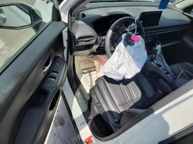 2024 HONDA HR-V EXL  