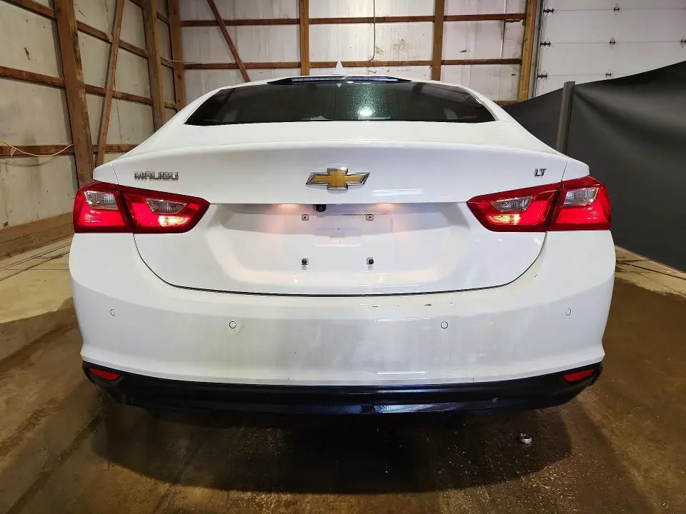 2025 CHEVROLET MALIBU LT  