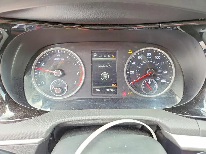 2022 KIA K5 LXS  