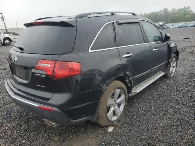 2011 ACURA MDX TECHNOLOGY  
