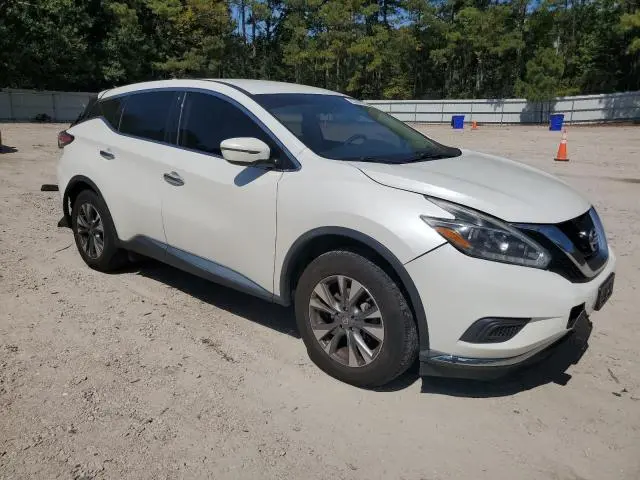 2018 NISSAN MURANO S  