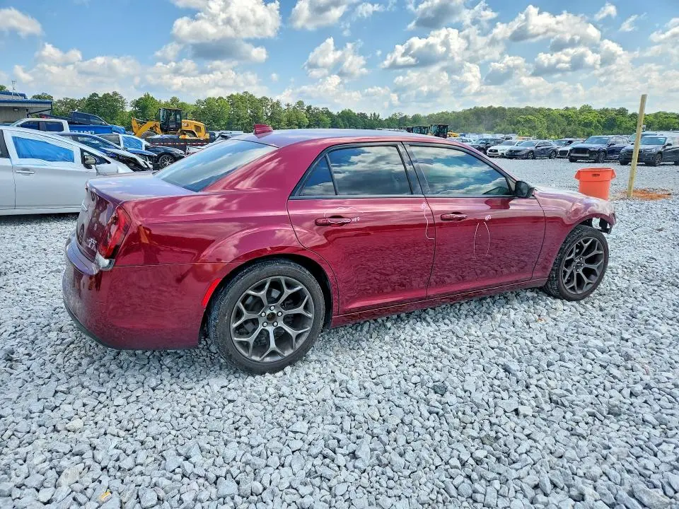 2018 CHRYSLER 300 TOURING  