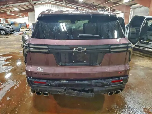 2025 CHEVROLET TRAVERSE RS  