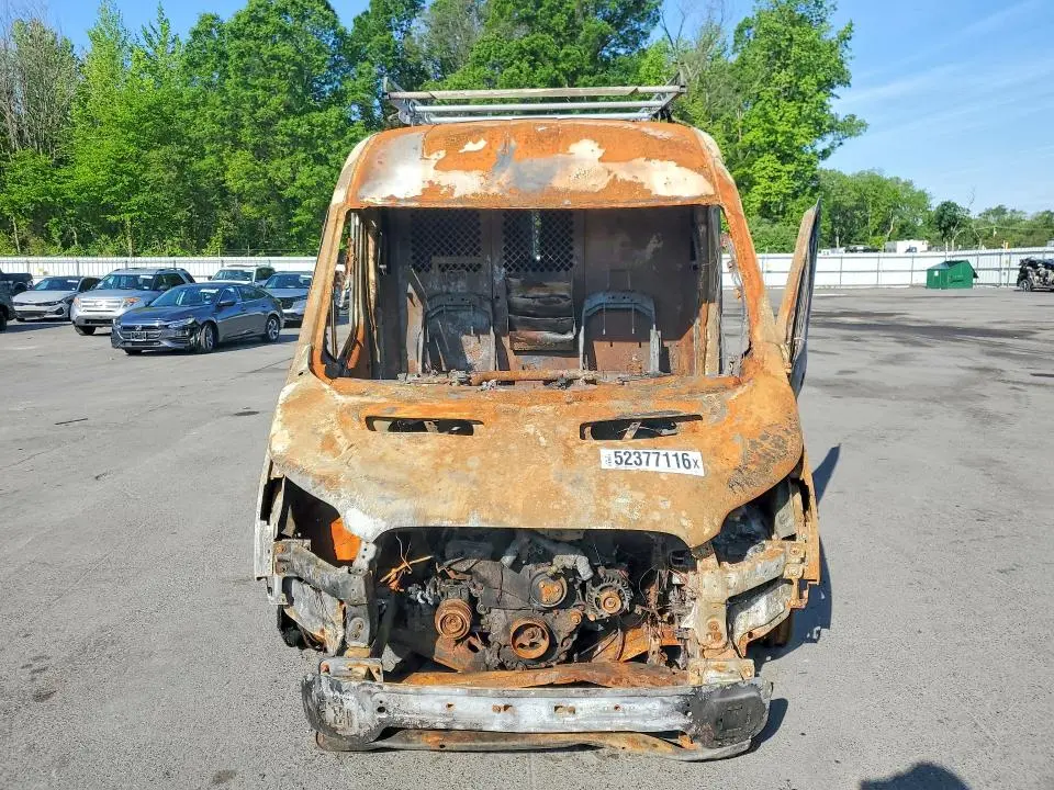 2017 FORD TRANSIT T-250  