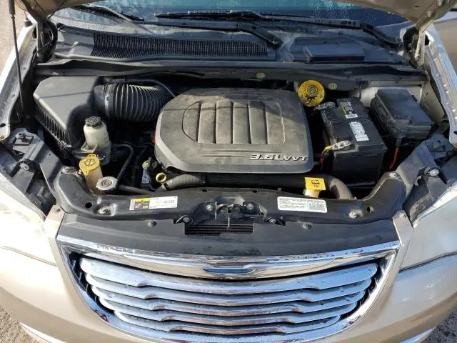 2014 CHRYSLER TOWN & COUNTRY TOURING  