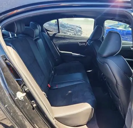 2019 ACURA TLX   