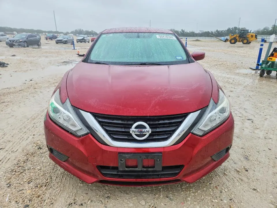 2018 NISSAN ALTIMA 2.5 S  