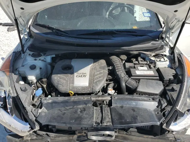 2016 HYUNDAI VELOSTER TURBO  